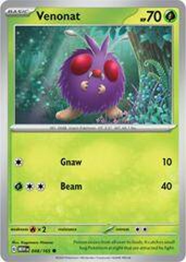 Venonat 048/165