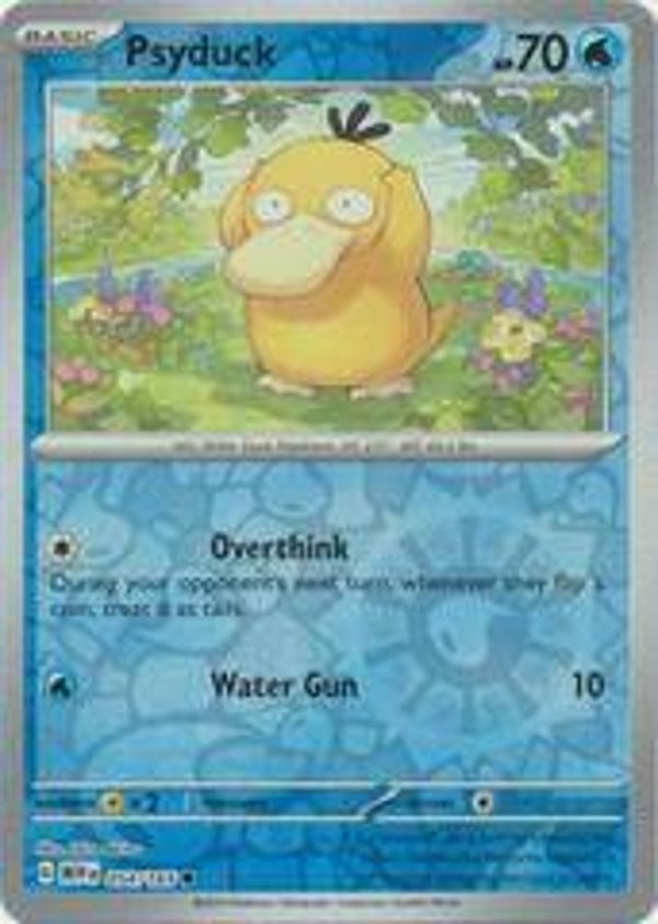 Psyduck 054/165