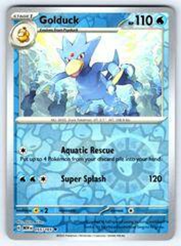 Golduck 055/165