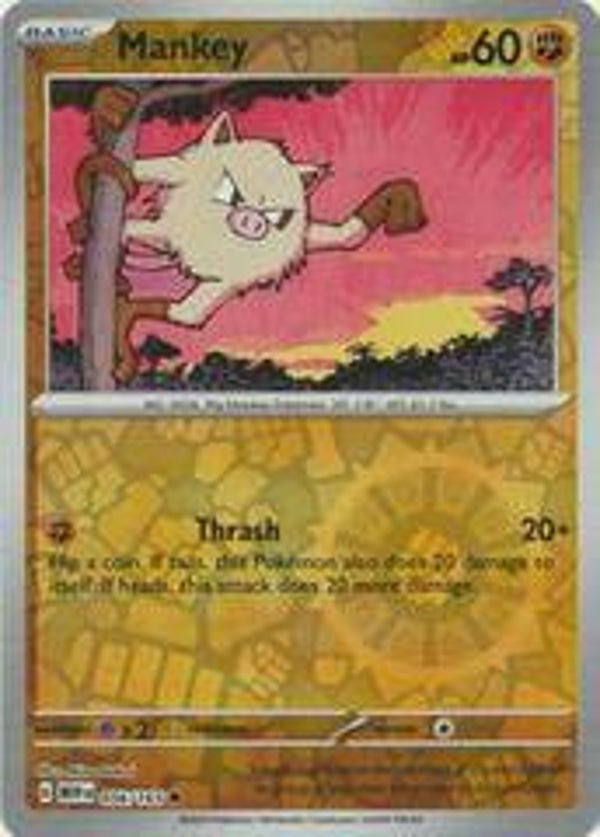 Mankey 056/165