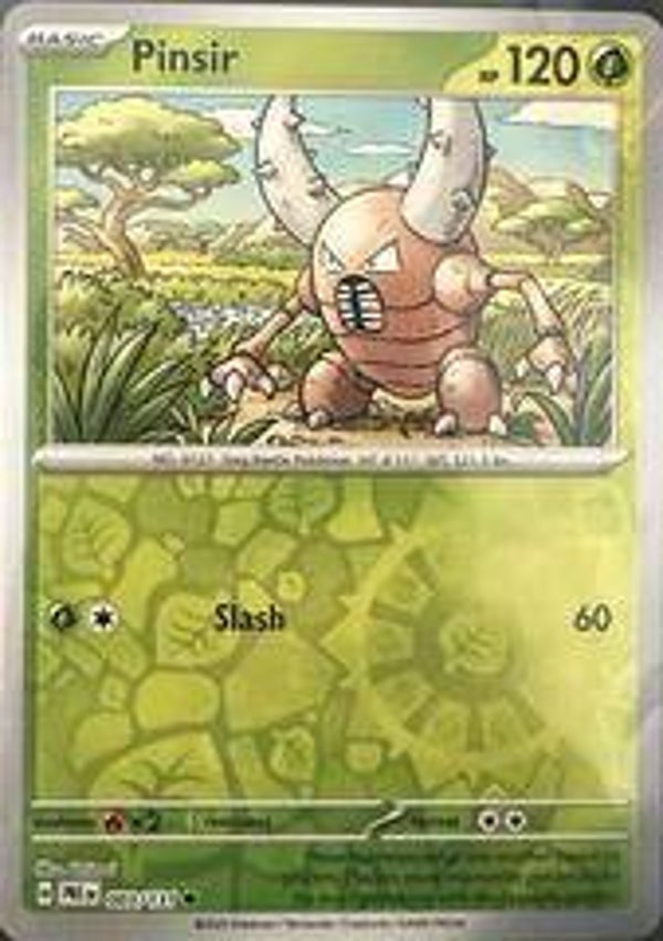 Pinsir 003/131