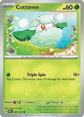 Cottonee 007/131