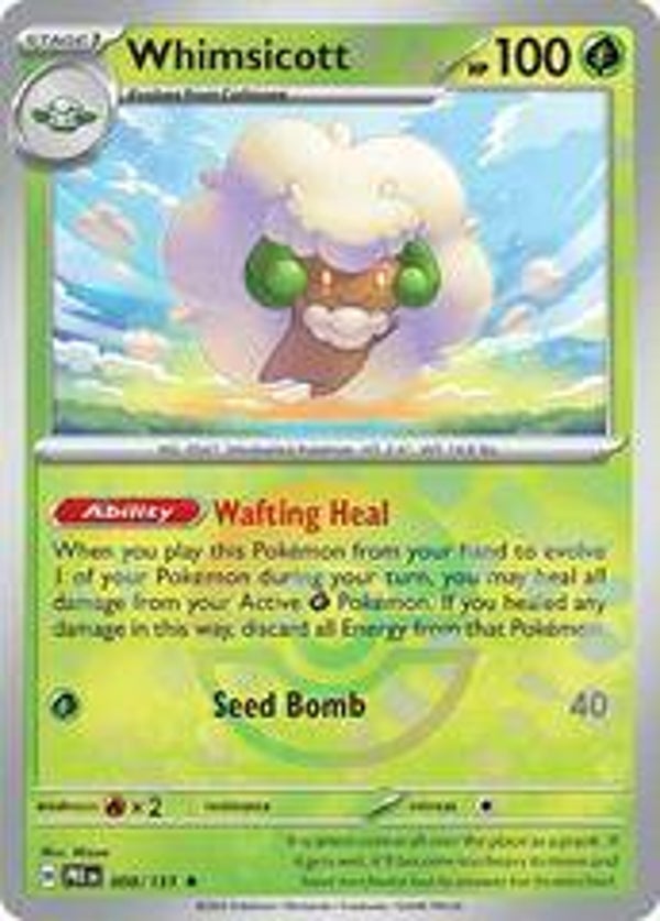Whimsicott 008/131