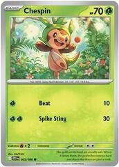 Chespin 005/086