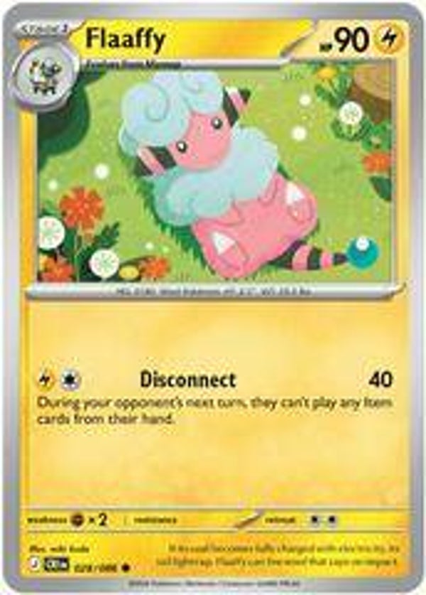 Flaaffy 028/086