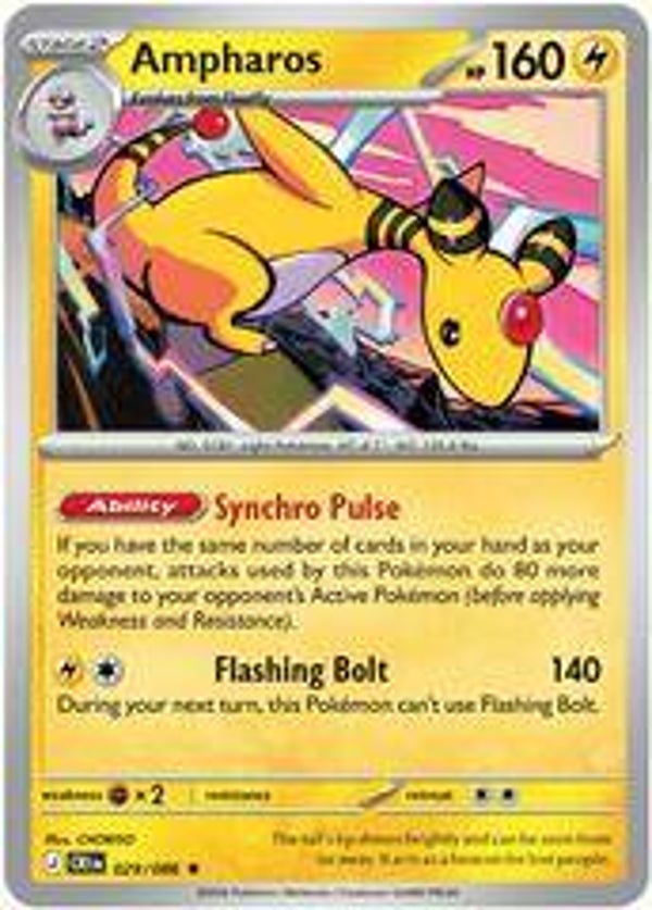 Ampharos 029/086