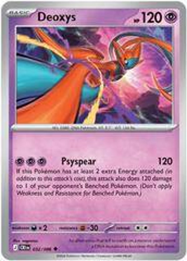 Deoxys 032/086