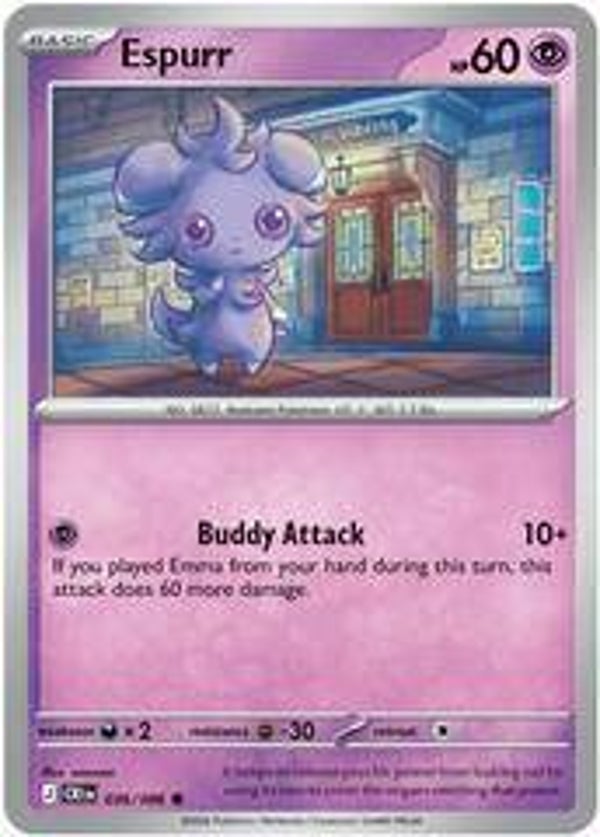 Espurr 036/086