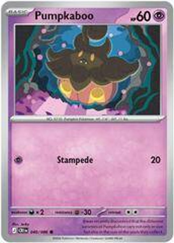 Pumpkaboo 040/086