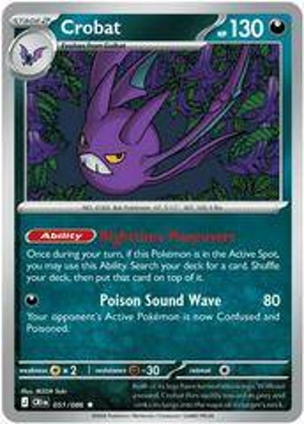 Crobat 051/086