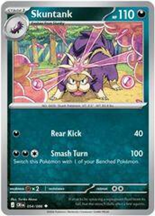Skuntank 054/086