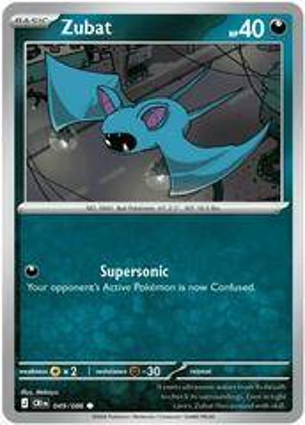 Zubat 049/086