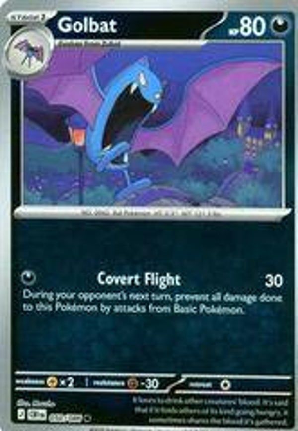 Golbat 050/086