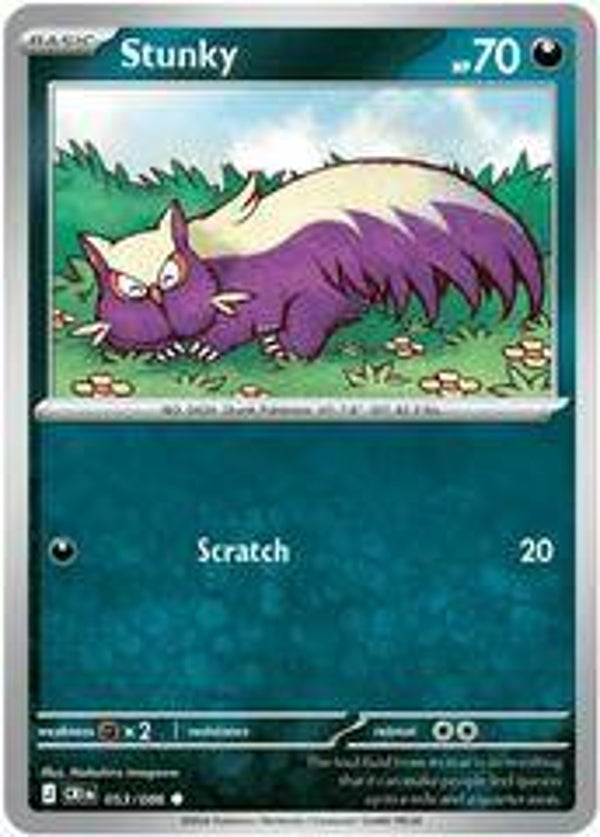 Stunky 053/086