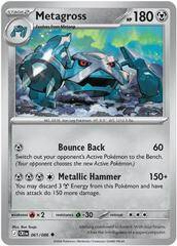 Metagross 061/086