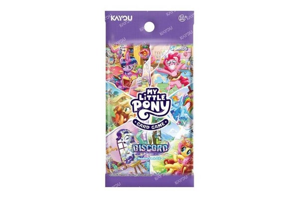 My Little Pony Discord Booster Pack