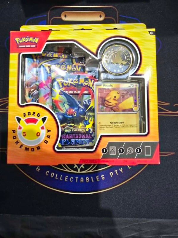 POKEMON DAY 2026 CELEBRATE 30 YEARS !