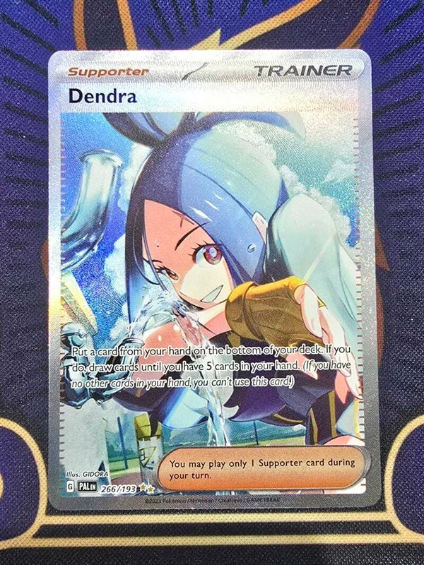 DENDRA PALDEA EVOLVED 266/193