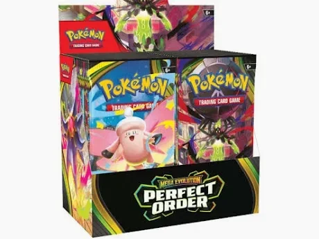 Perfect Order Booster Box