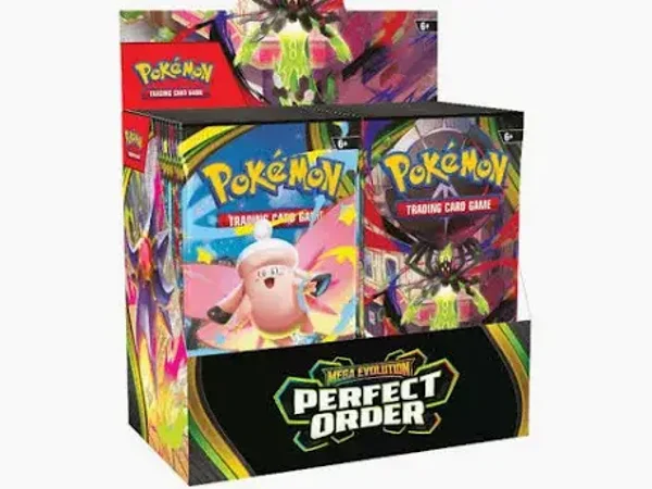 Perfect Order Booster Box