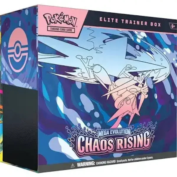 Chaos Rising Elite Trainer Box