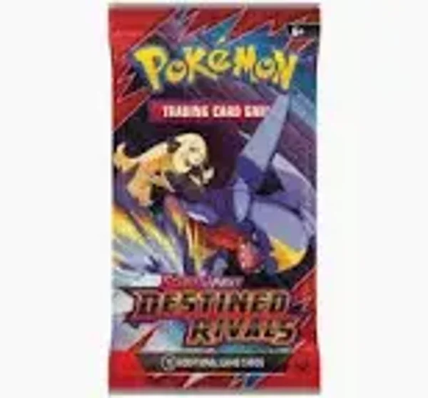 POKEMON DESTINED RIVIALS BOOSTER PACK