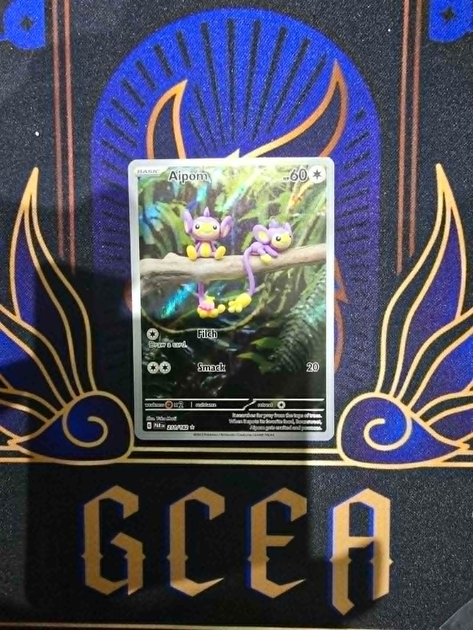 AIPOM PARADOX RIFT 211/182