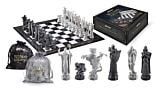 HARRY POTTER THE NOBEL COLLECTION WIZARDS CHESS SET