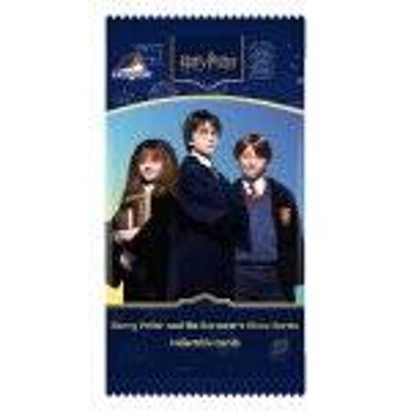 Harry Potter & the Sorcerer's Stone Series Collectible 5 x Card Booster Pack