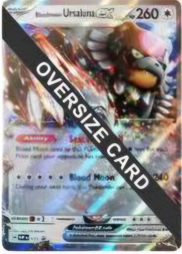 JUMBO BLOODMOON URSALUNA EX 177