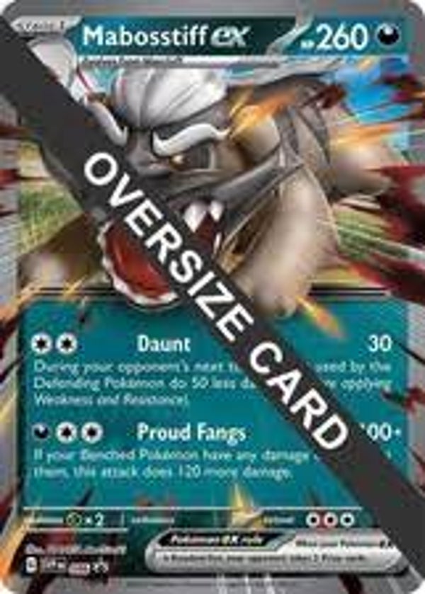 JUMBO MABOSSTIFF EX 086