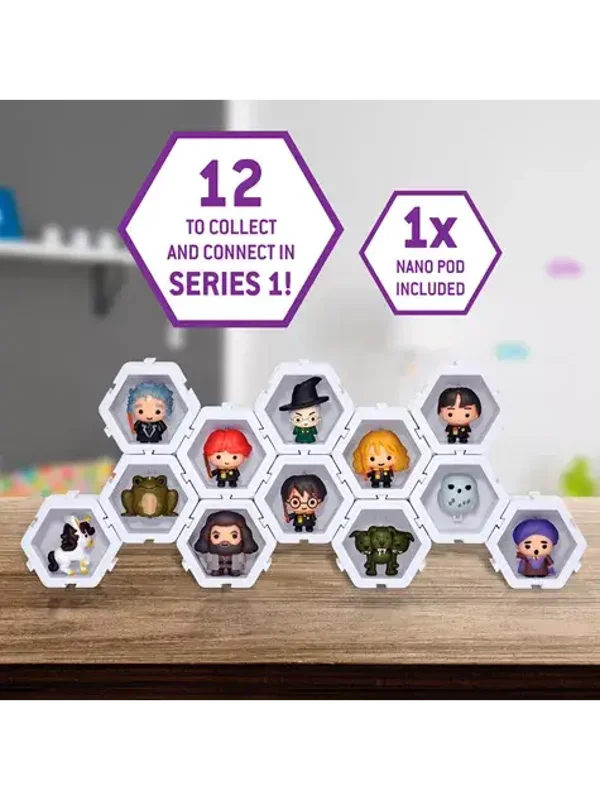NANO PODS Harry Potter Wow Stuff