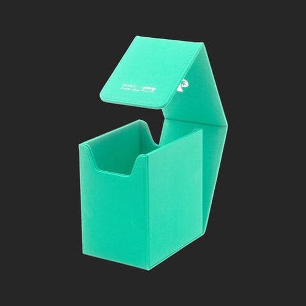 Collector's Series Graded Card Storage Case - Small - Turquoise