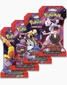 POKEMON DESTINED RIVALS BLISTER