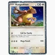 POKEMON PROMO KANGASKHAN 202