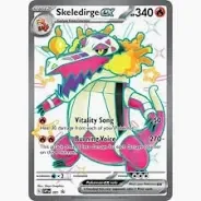 POKEMON PROMO SKELEDIRGE EX 081