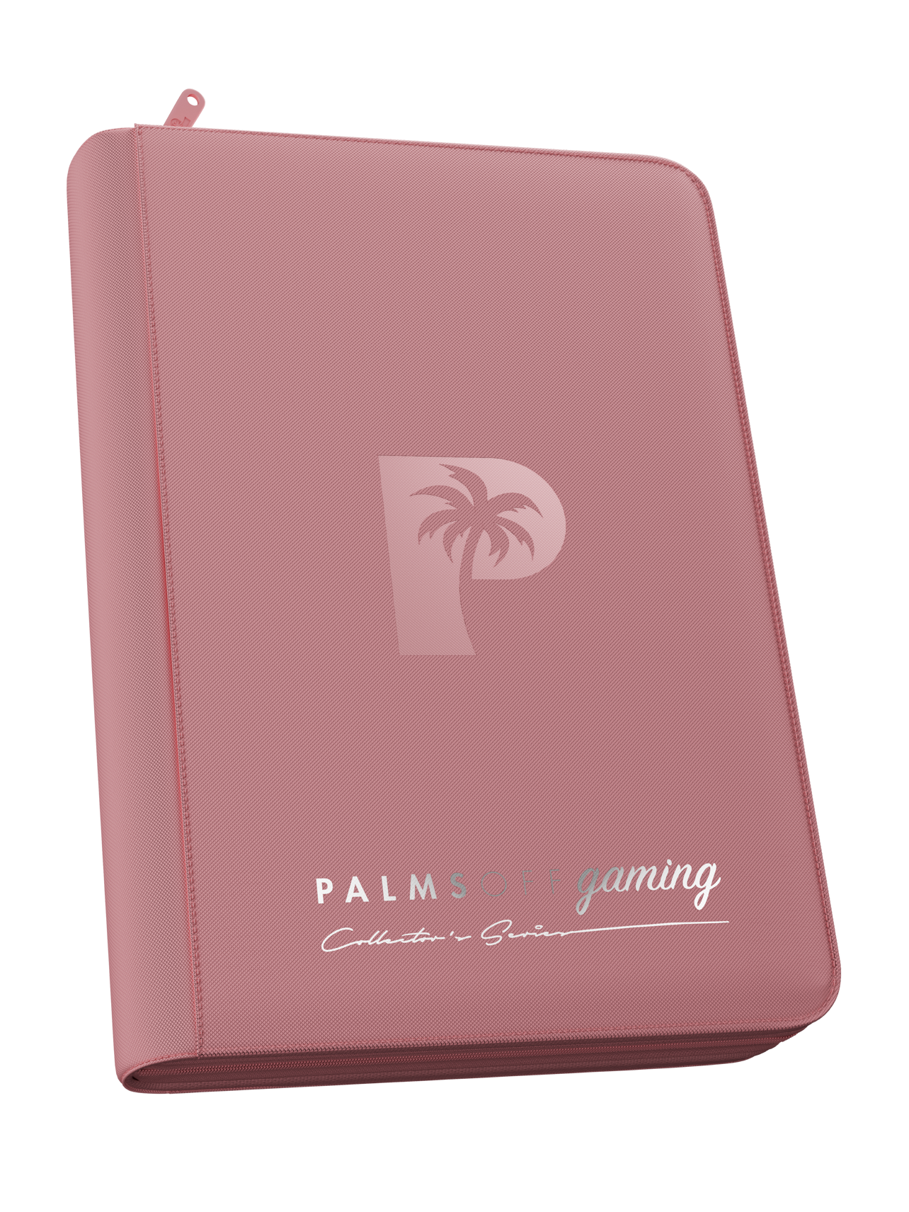 Palms off gaming 4 pocket binder