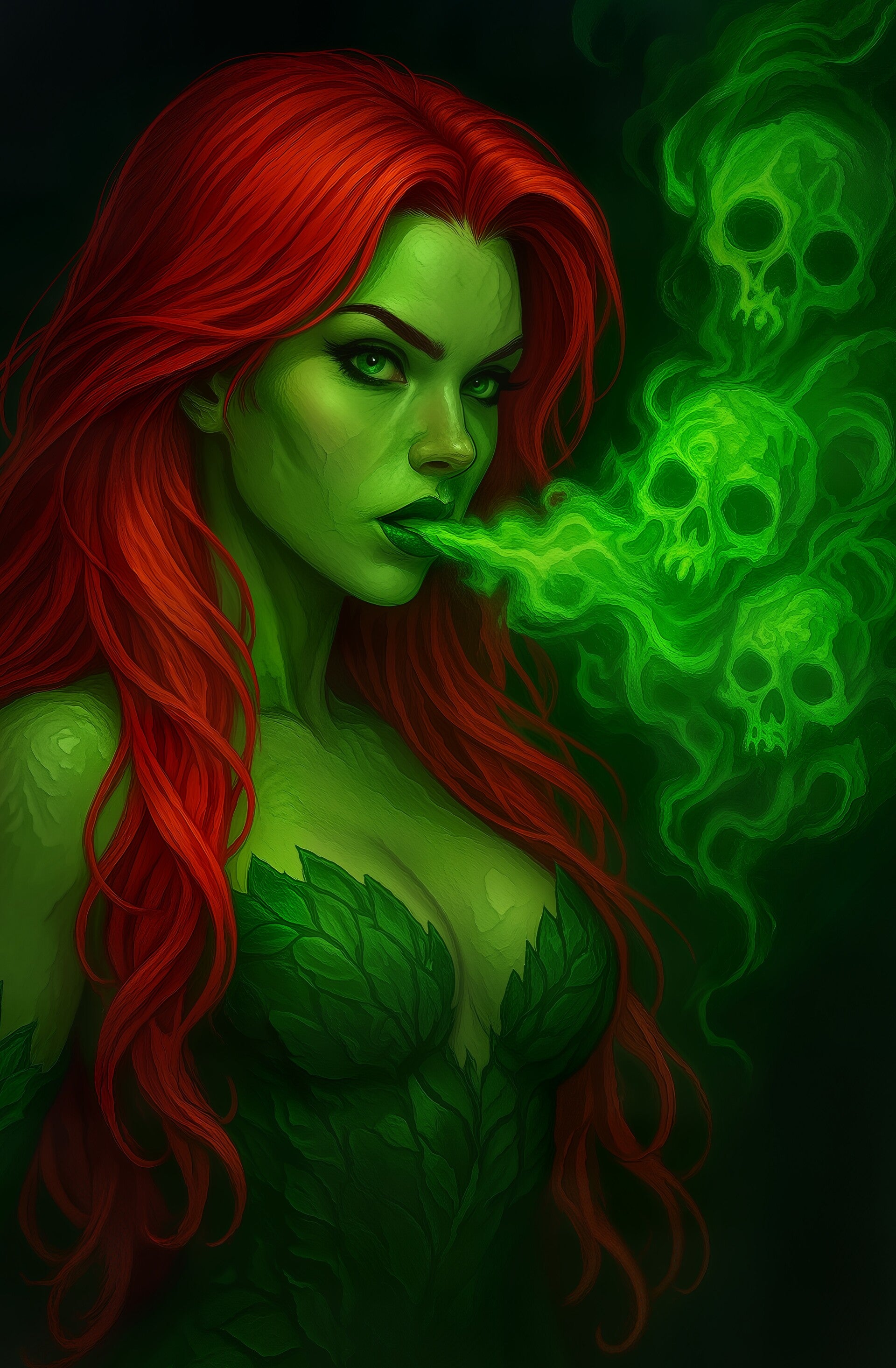 Poison Ivy