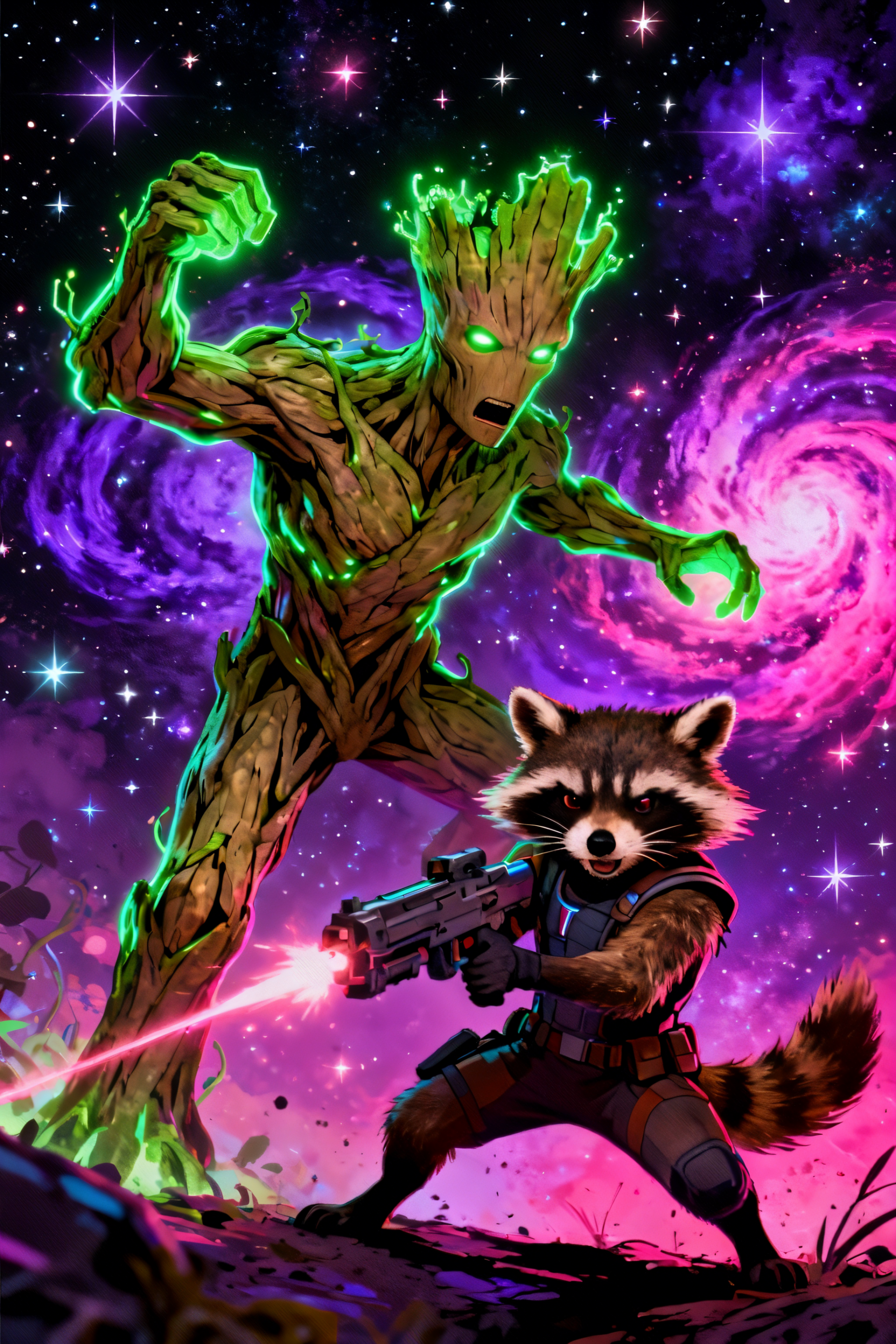 Guardians of the Galaxy