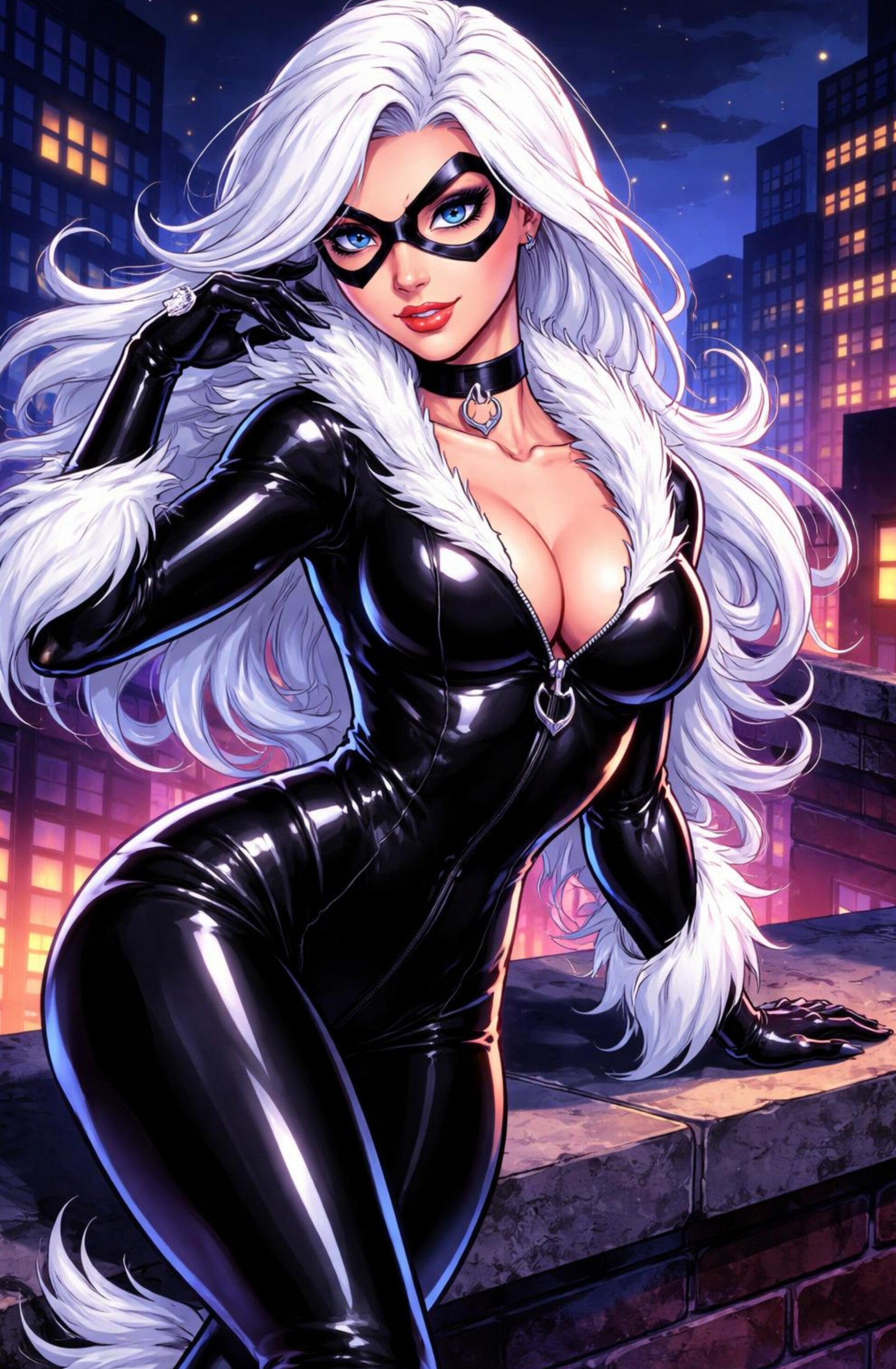 Forever Favorites Blackcat Cover
