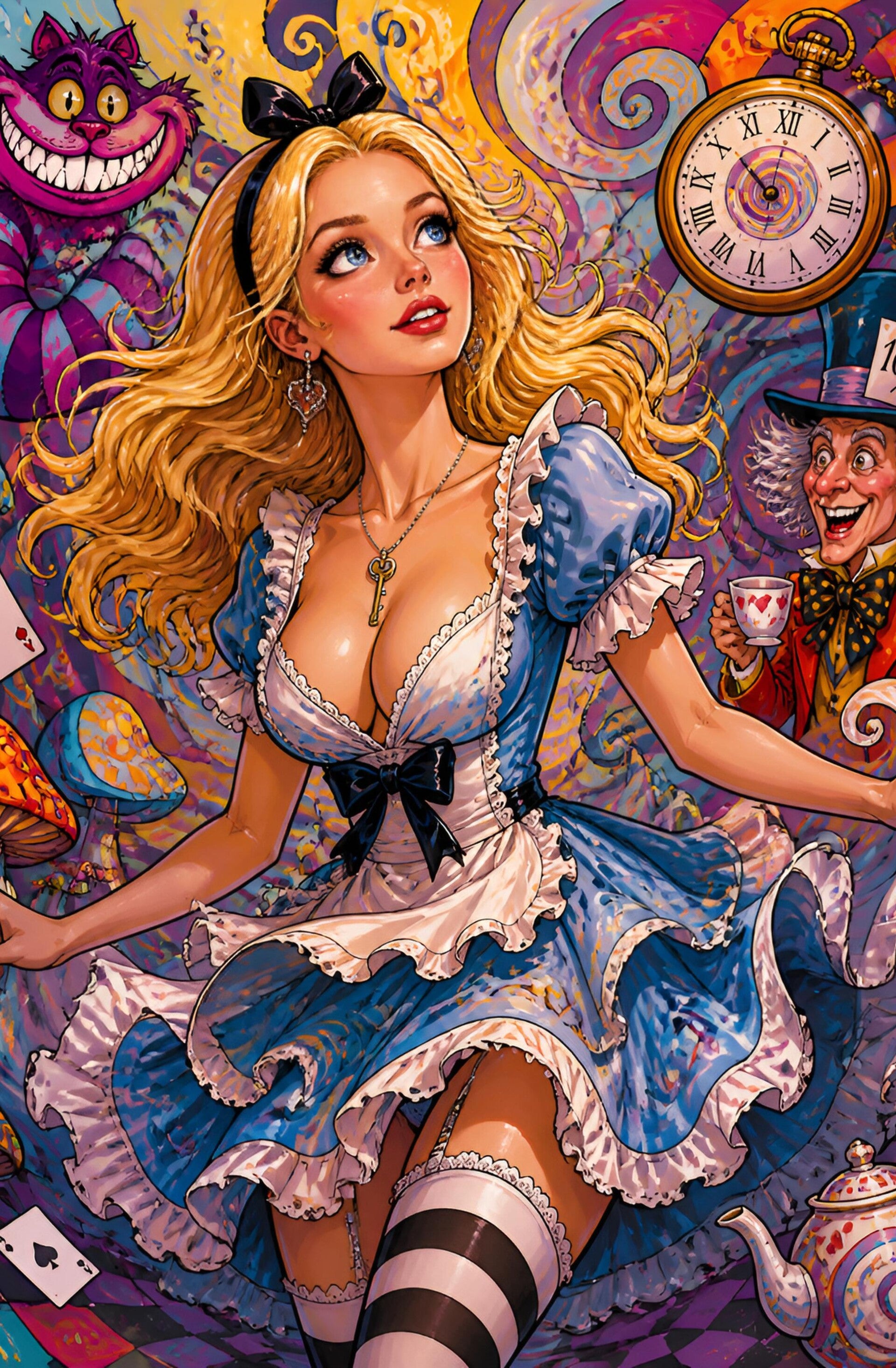 Alice in Wonderland