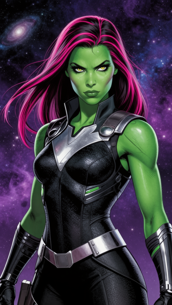 Gamora