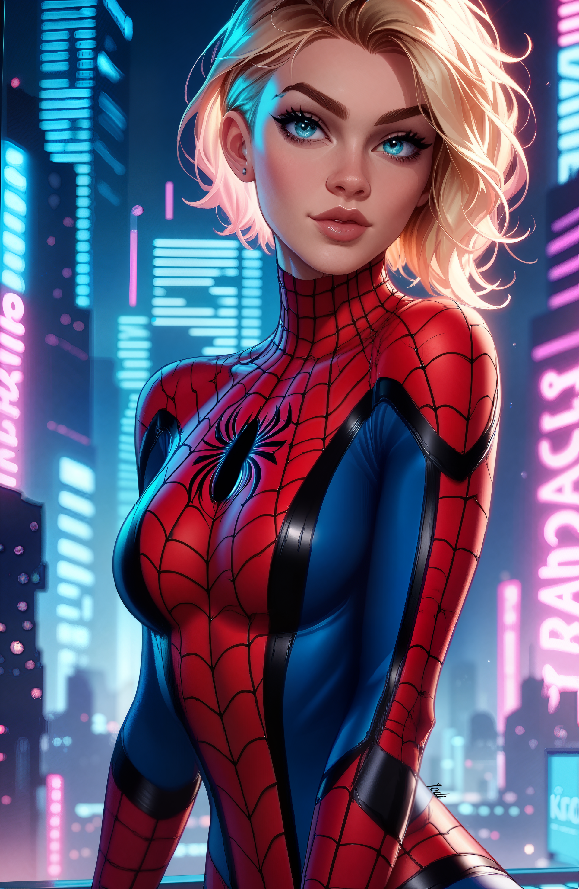 Spider-Gwen