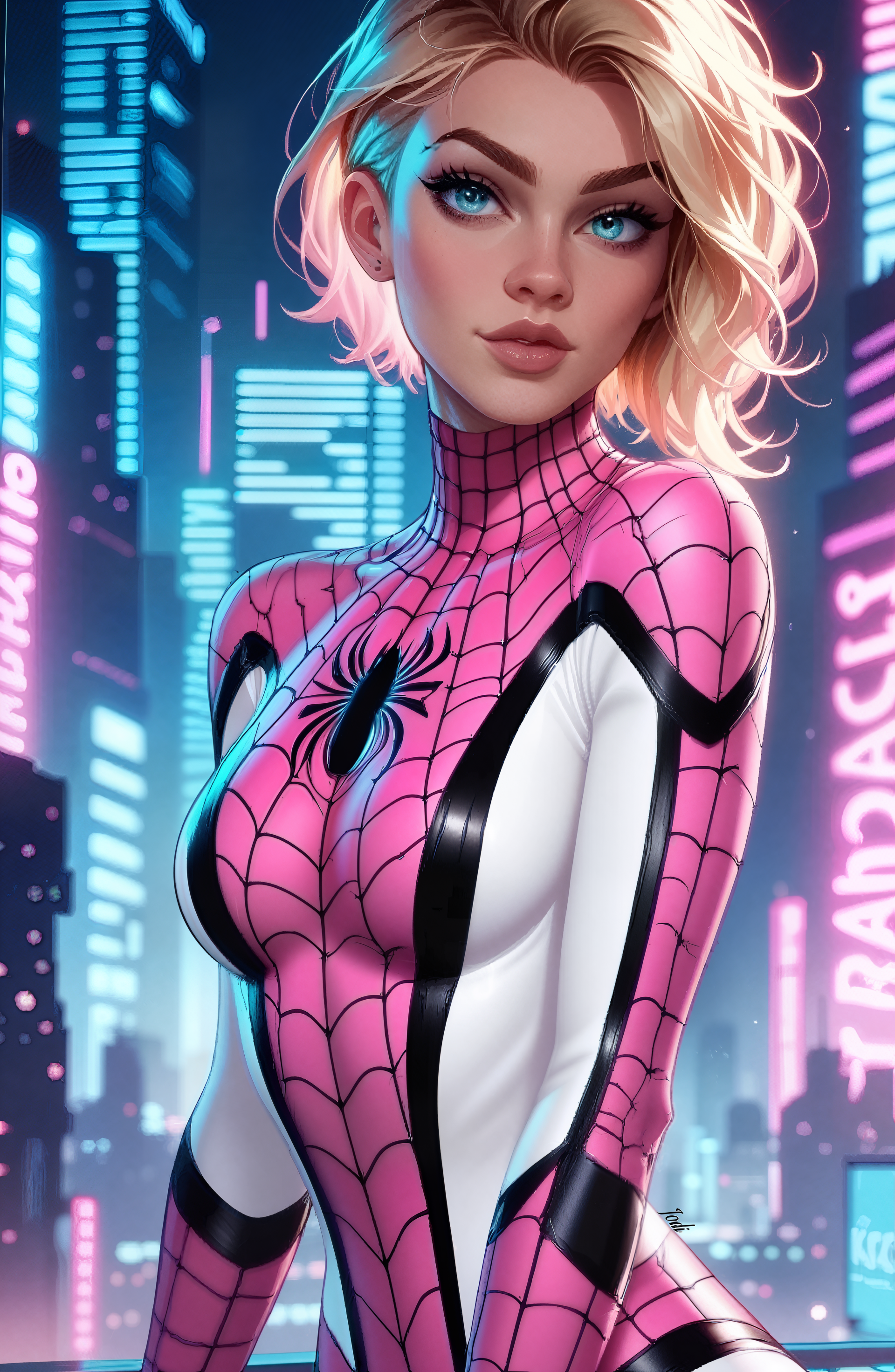 Spider-Gwen
