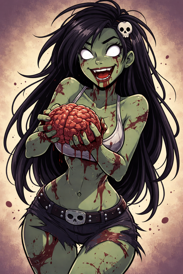 Zombie Tramp