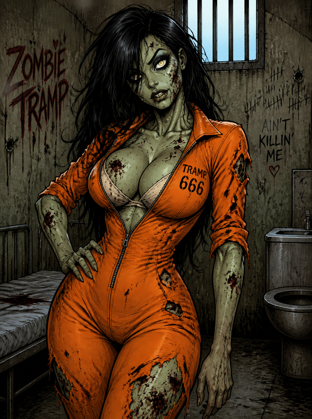 Zombie Tramp