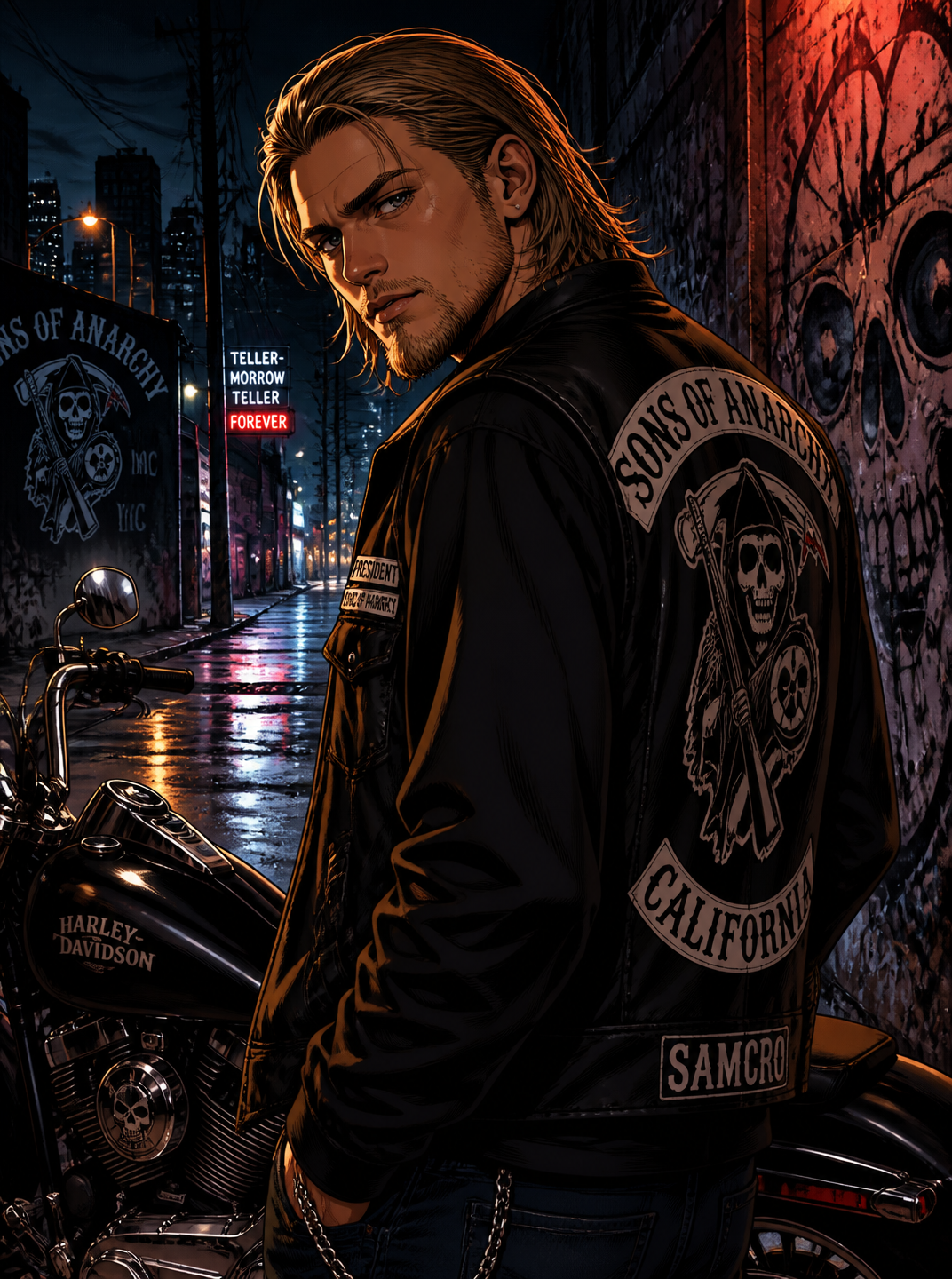 Jax Teller