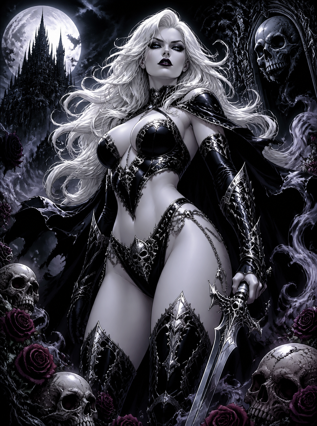 Lady Death