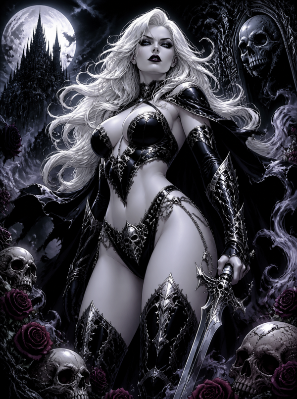 Lady Death