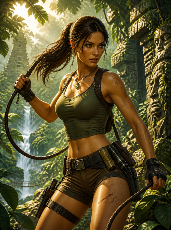 Tomb Raider